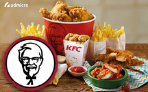 Chiến lược Marketing của KFC - Đi đến đâu "bản địa hóa" đến đó