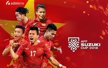 Cùng đội tuyển Việt Nam chinh phục ngôi vương với Gói quảng cáo và tài trợ AFF Cup 2018