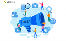 Chiến lược Marketing của Visa: Thành công từ người dẫn đầu thị trường