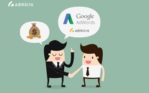Quảng cáo Google AdWords cực đơn giản và hiệu quả cùng Admicro