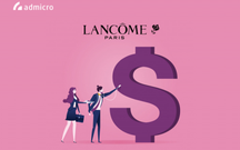 L'oréal đã dành những gì cho chiến lược Marketing của Lancôme?