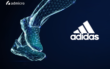 Adidas kết hợp với Snapchat cho phép khách hàng thử những đôi giày Adidas mới nhất bằng công nghệ AR