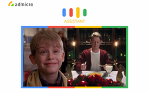 Quảng cáo của Google Assistant: Home Alone phiên bản Macaulay Culkin 37 tuổi