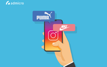 [Nghiên cứu] Nike và Puma là thương hiệu được nhắc tới nhiều nhất Instagram