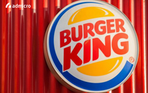 Chơi khăm McDonald, ứng dụng của Burger King dẫn đầu bảng xếp hạng về lượt tải