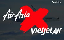 AirAsia và Vietjet: Cuộc đối đầu liệu có cân sức tại phân khúc "bình dân" Việt Nam?
