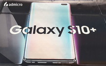 Samsung Galaxy S10 "chơi lớn" khi đặt nhiều biển Billboard tại các địa điểm lớn