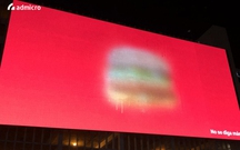 Những tấm biển quảng cáo mờ ảo của McDonald’s thực sự khiến người xem bất ngờ