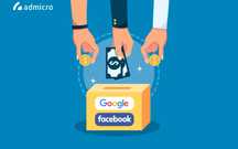 Google và Facebook thay đổi thuật toán khiến việc quảng cáo của doanh nghiệp tốn kém hơn