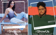Dove và Getty Images cùng hợp tác cho ra mắt kho ảnh sưu tập của phụ nữ với chiến dịch #ShowUs