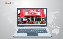 Lý giải những nguyên nhân sâu xa từ vụ "tháo chạy" của Auchan tại Việt Nam