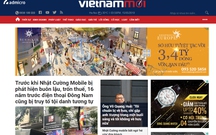 Báo giá truyền thông, PR trên Việt Nam mới (vietnammoi.vn) - Kênh thông tin Xã hội, Đời sống dựa trên nhu cầu người dùng