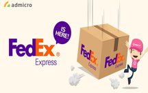 FedEx - Thương hiệu " Nằm không cũng dính đạn" rơi vào tầm ngắm trả thù Mỹ của Trung Quốc