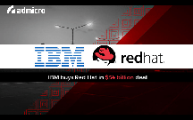 Thương vụ IBM mua lại Redhat: Thị trường điện toán đám mây được tái định hình