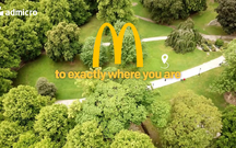 McDonald's Thụy Điển cho ra mắt chăn dã ngoại có gắn mã QR
