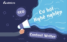[Cơ hội nghề nghiệp] MarketingAI tuyển dụng vị trí Content Writer và SEO tháng 6/2021