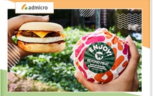 Làm thế nào món thịt thực vật giải cứu trái đất lại có thể thống trị menu của Burger King, Subway và Dunkin’