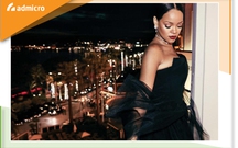 Chất chơi mà vẫn tài giỏi như siêu sao Rihanna, Marketer có thể học gì để "fancy" được như cô nàng
