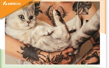 Nếu như Tattoo có thể nói chuyện - Ồ khoan, chúng có thể nói chuyện trong quảng cáo mới từ Lynx UK
