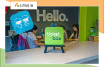 Thương vụ "đại gia" ngành Thương mại điện tử Tiki sáp nhập Ticketbox