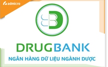 Drugbank - Ngân hàng dữ liệu tra cứu thuốc đầu tiên ở Việt Nam chính thức ra mắt