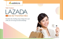 Nâng tầm thương hiệu nhờ "chọn mặt gửi vàng" như đại sứ quảng cáo Lazada