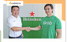 Sự kết hợp có phần mới lạ - Grab hợp tác với Heineken tại thị trường Đông Nam Á