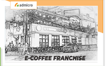 Trung Nguyên E-Coffee: Bất ngờ với chiến lược của chuỗi cửa hàng nhượng quyền kiểu mới