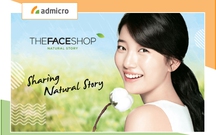 Đại sứ thương hiệu The Face Shop: Những tinh hoa vẻ đẹp Á Đông