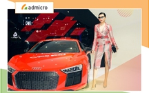 Đại sứ thương hiệu Audi: Những gương mặt vàng xứng tầm đẳng cấp