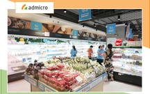 Sữa chua Vinamilk chính thức lấn sân vào chuỗi siêu thị Alibaba tại Trung Quốc