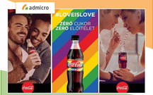 Coca-Cola bị phạt do đưa cặp đôi đồng tính vào trong chiến dịch quảng cáo của mình
