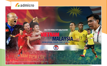 Những thương hiệu nào đang "đú trend" trận đấu Việt Nam với Malaysia?