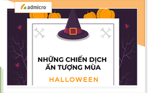 Những chiến dịch Marketing ấn tượng mùa Halloween đủ khiến bạn khiếp sợ