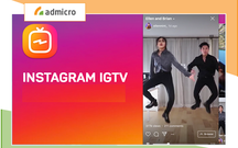 Instagram cho thử nghiệm bố cục hiển thị mới trên IGTV