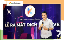 Kave.vn ra mắt dịch vụ đặt xe sân bay và vé máy bay, nhưng cái tên mới là thứ đáng để nói