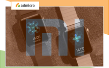 Ơ kìa Xiaomi! Sao lại sản xuất Smartwatch giống hệt hiết kế của Apple thế này?