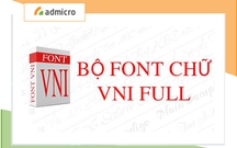 Font VNI - Tải và Cách cài đặt font chữ VNI mới nhất 2023