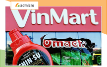 Chuỗi siêu thị Vinmart, Vinmart+ và VinEco sáp nhập vào Masan
