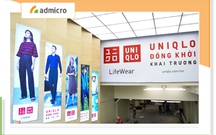Có gì đặc biệt trong ngày đầu khai trương cửa hàng Uniqlo tại Việt Nam?
