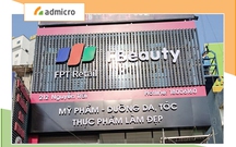 Nhà bán lẻ đình đám FPT Retail bất ngờ nhảy vào mảng mỹ phầm, làm đẹp với F.Beauty