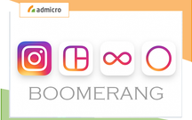Instagram thêm nhiều chế độ và tùy chỉnh mới cho tính năng Boomerang