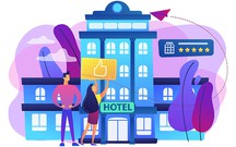 Marketing khách sạn - 7 xu hướng ngành khách sạn trong năm 2023