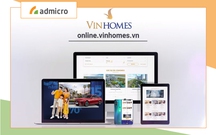 Vinhomes Online: Không chỉ đơn thuần là sàn giao dịch bất động sản trực tuyến