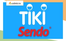 Tiki và Sendo đạt được thỏa thuận sáp nhập, kỳ vọng tạo ra một vị thế mới trong lĩnh vực thương mại điện tử