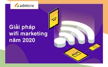 Đâu là giải pháp Wifi Marketing cho các thương hiệu trong năm 2022?