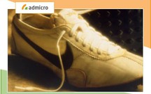 Jeff Johnson đã bán đôi giày đầu tiên của Nike như thế nào?