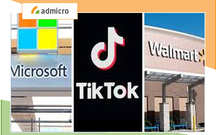 Walmart “ngỏ ý” hợp tác với Microsoft trong thương vụ TikTok