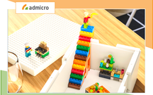 Cách Ikea và Lego tạo ra Bygglek - Duy trì sự sáng tạo cho loạt trò chơi lộn xộn