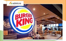 Burger King và cú “lộn ngược dòng” giữa cơn bão COVID-19 tại thị trường Singapore